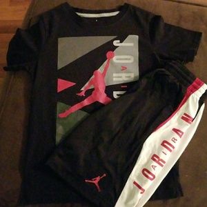 Nike Jordan outfit
